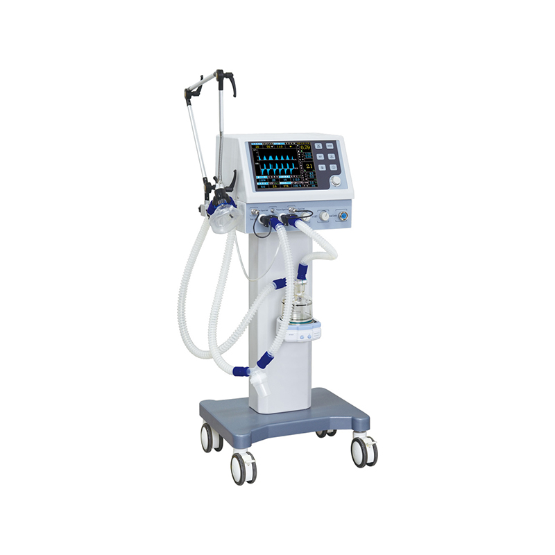 普澳PA-700B型呼吸机通用型、多功能、多模式、气动电控型呼吸机